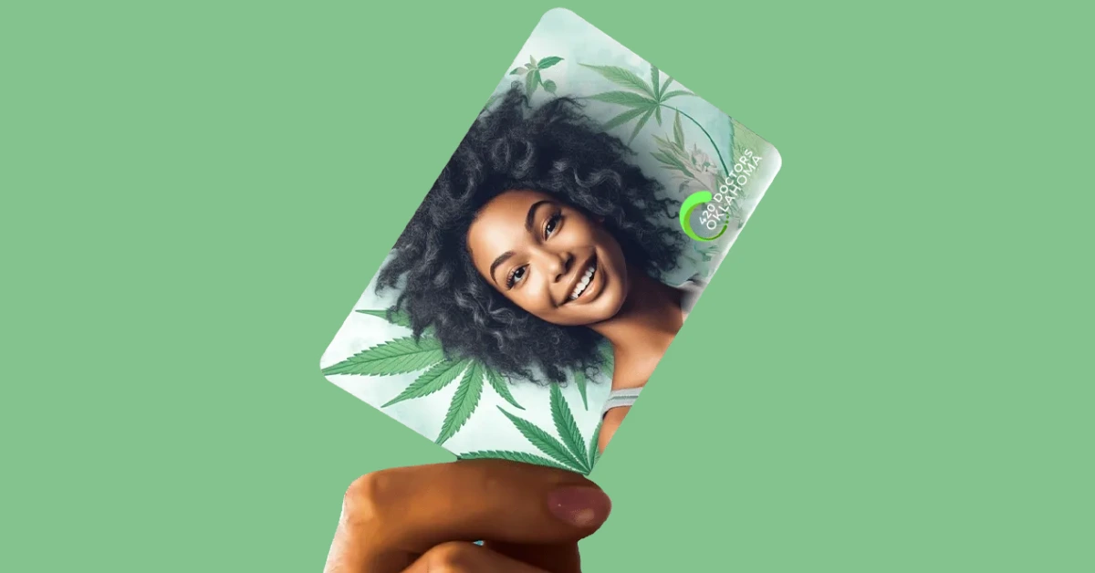 how to get medical marijuana card oklahoma