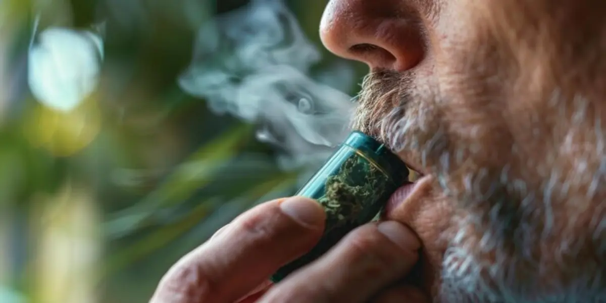 Medical Benefits of Cannabis Inhalation