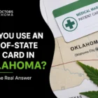 Out-of-State MMJ Card in Oklahoma