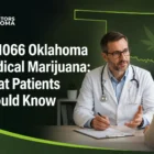 SB 1066 Oklahoma Medical Marijuana