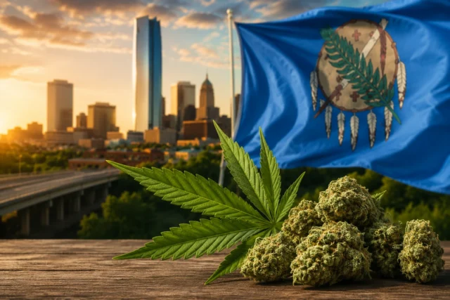 Is Recreational Marijuana Legal in Oklahoma