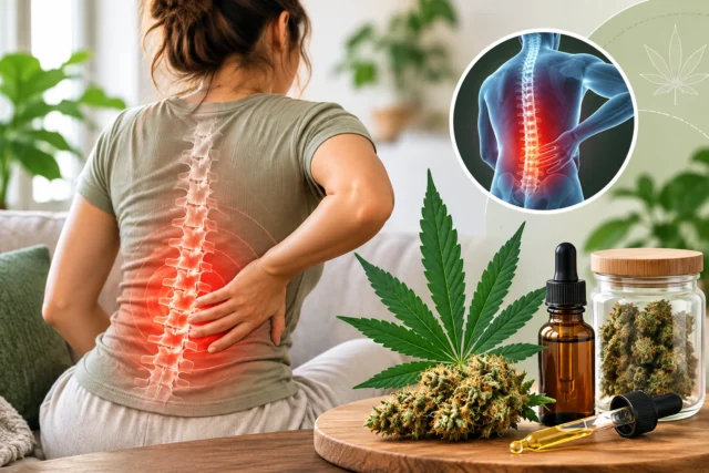 Medical Cannabis for Back Pain