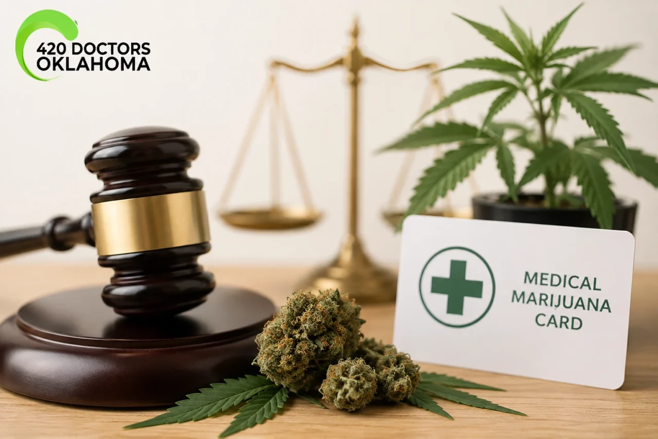 Oklahoma Weed Laws