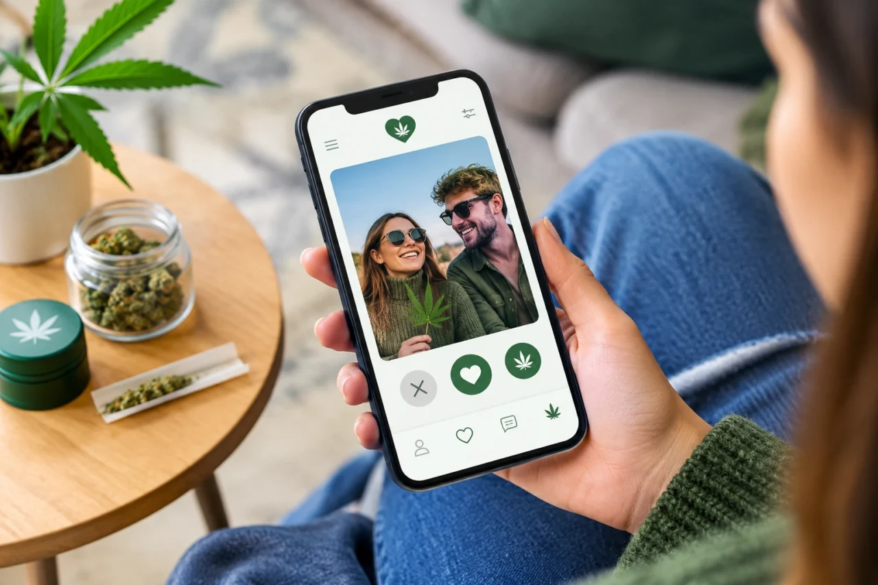 Top 420 Friendly Dating Apps for Cannabis Users in 2026