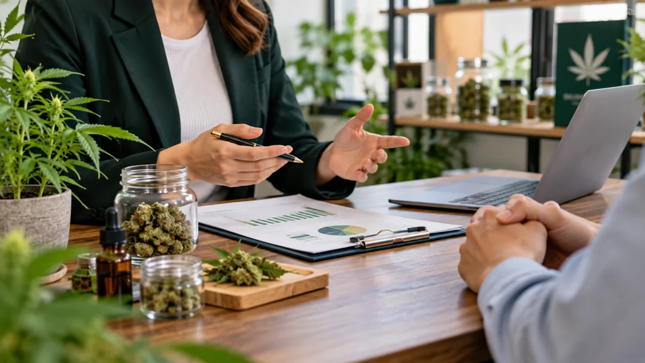 What Is a Cannabis Consultant? Services, Costs & How They Help