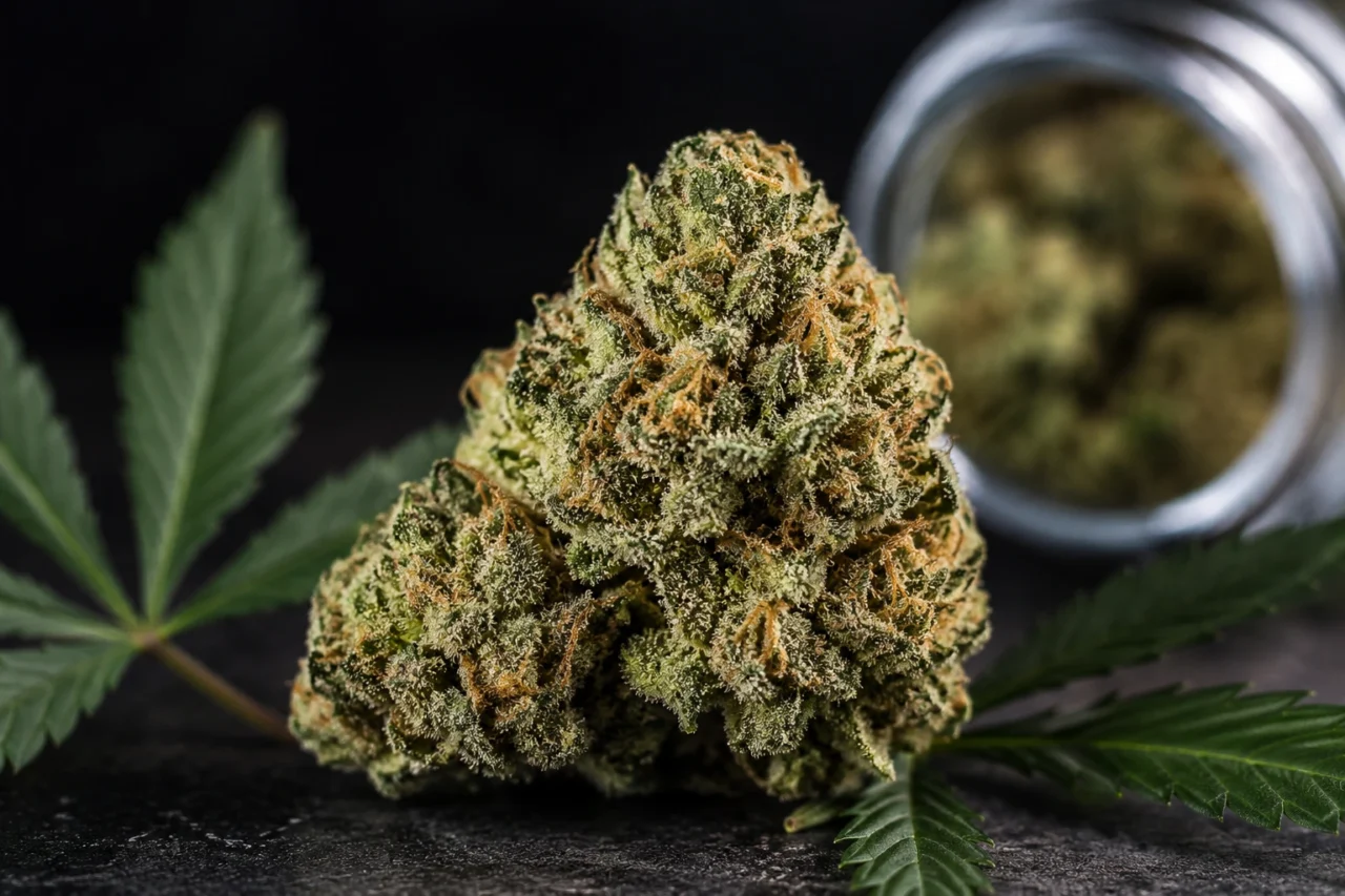 Gorilla Glue Strain: Effects, THC, Genetics, Flavor & What to Expect