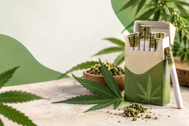 Hemp Cigarettes