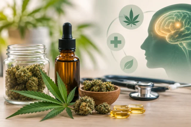 How Does Medical Marijuana Work