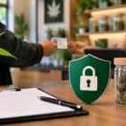 What do dispensaries do with your information