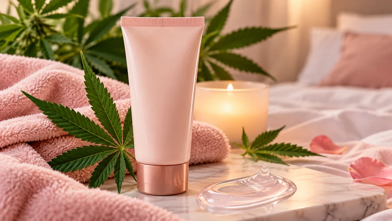 What Is THC Lube and How Does It Work?